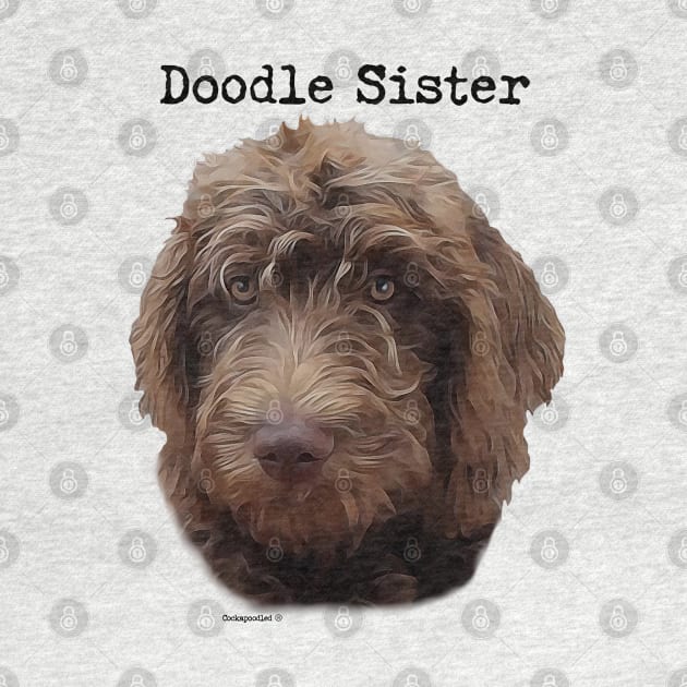 Doodle Dog Sister by WoofnDoodle 